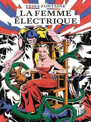 cover image of La Femme électrique